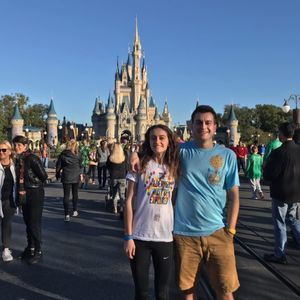 Meet your Posher, Garrett